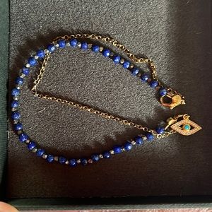 Astley clarke evil eye bracelet
